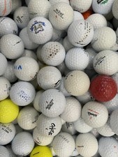100 x Budget Golf Balls - B Grade