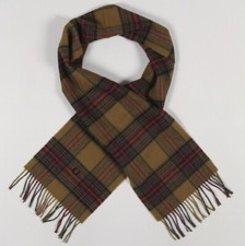 FRED PERRY STEWART TARTAN