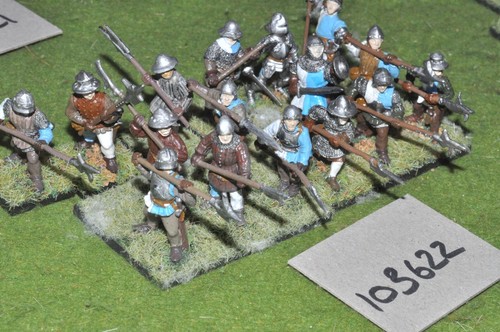 28mm medieval war roses - medieval,