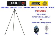 DAM HEAVY DUTY WEIGHING TRIPOD