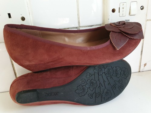 Hotter perminkle womens - hotter,