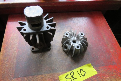 Trojan cyclemotor engine parts - trojan,