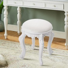 French Style Footstool