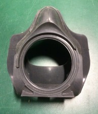 British Army GSR Nose Cone Oronasal Inner Mask Gas Respirator Rubber, Size 3