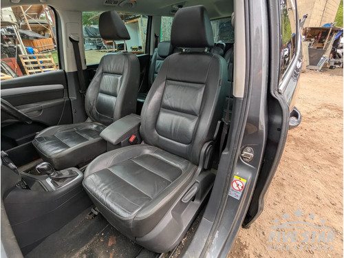 Sharan front passenger - vw,