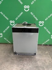 Bosch Integrated Dishwasher