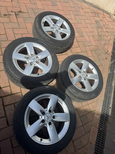Mercedes slk r171 staggered - r171,