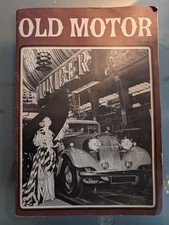 Vintage old motor - vintage, motor'