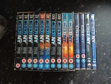 CSI NY Complete Series - Seasons 1-9 DVD - Boxset UK PAL 