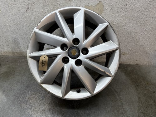 Seat ibiza 2012 silver - seat,