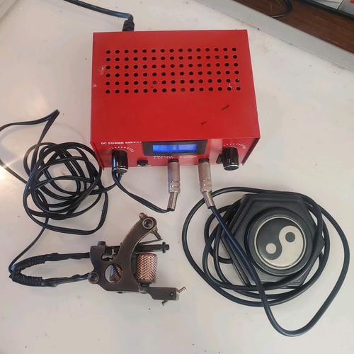Professional tattoo machine - professional,