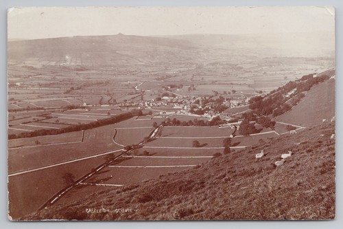 Postcard antique rppc - postcard,