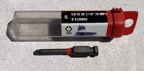 Hilti 7 16 70 - tx, 7/16”