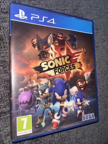 Sega sonic forces bonus - sega,