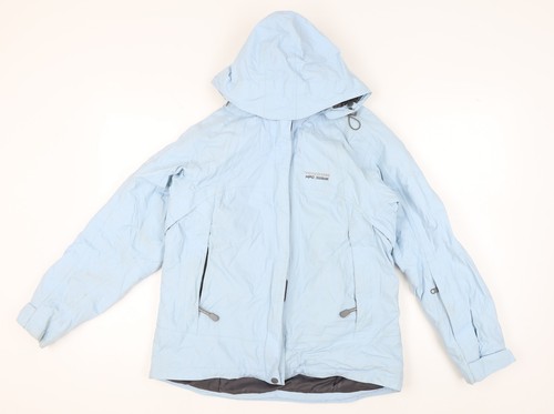 Tenson women blue anorak - women's,