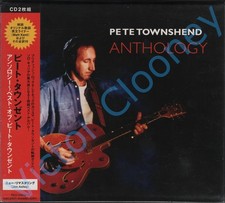PETE TOWNSHEND. Anthology /