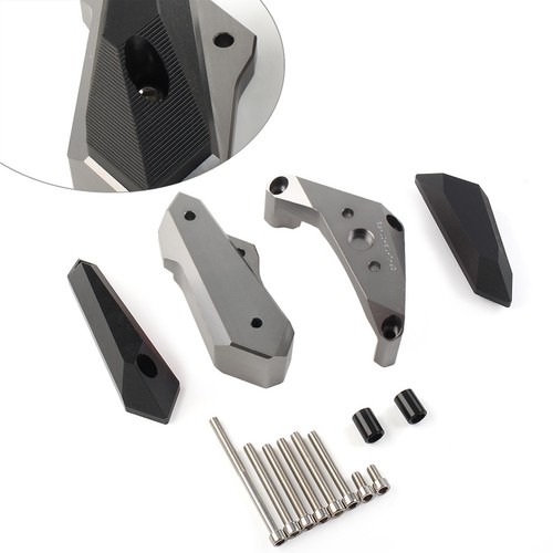 Cnc engine case guard cover - engine,