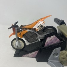Vtg Hot Wheels Moto Rev Bike