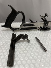 Rare Stanley No 78 Duplex