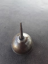 VINTAGE SINGER OIL CAN OILER STEAM,
