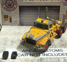 2 new black grille inserts for