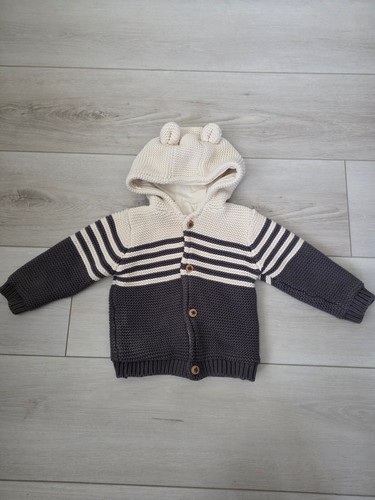 Baby 12 months knit - m&s,