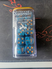 Warhammer: The Old World Dice