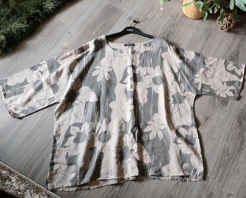 Lungo arno beige grey - ~,