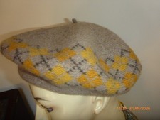 Zara Knitted Wool Fairisle