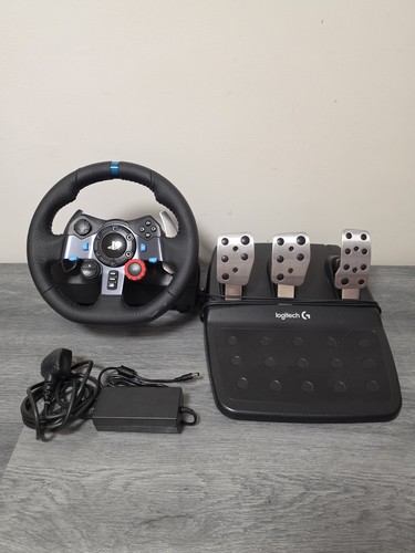 Logitech g29 steering wheel - g29,