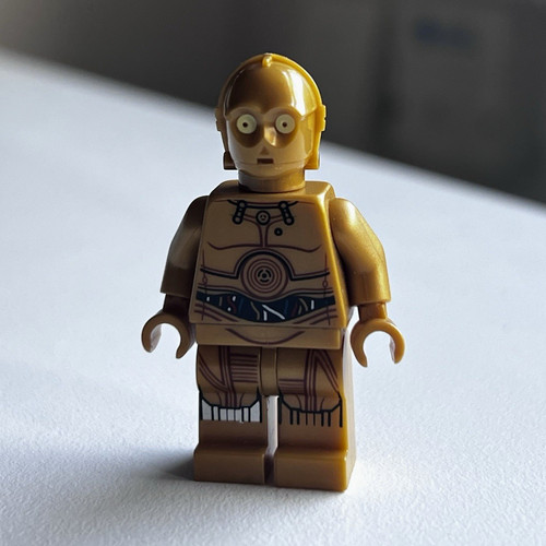 Lego star wars 3po - lego,