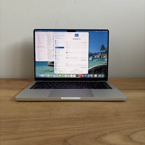 Macbook pro 2021 - 14, inch