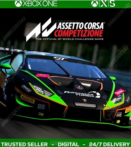 Assetto corsa competizione - corsa,