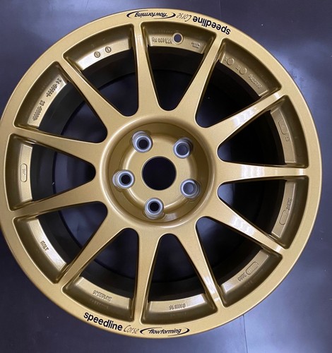 Set speedline 2120 - 4,