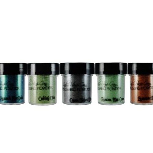Lindy embossing powder sets - lindy's,