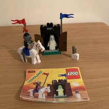 LEGO CASTLE BLACK KNIGHTS 6034