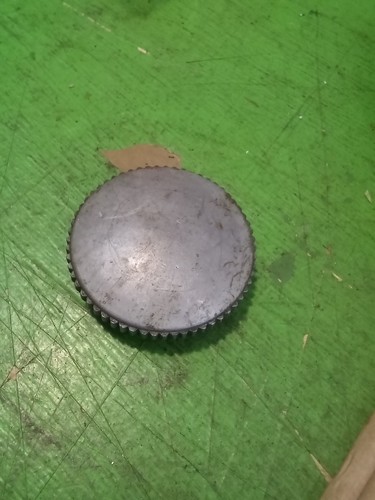 Bsa plain alloy oil tank - oil,
