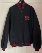 Vintage QPR Varsity Jacket
