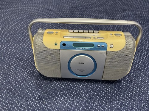 Sony cfd e100l portable - sony, cfd-e100l