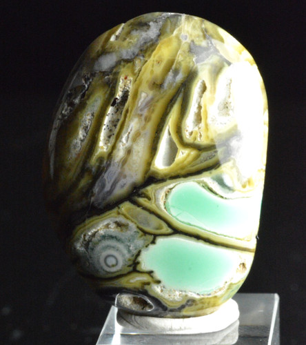 Variscite clay canyon - variscite,,