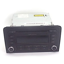 Genuine Audi A3 8P Multimedia