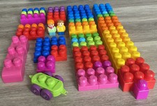 Mega Bloks Bundle 1 year +