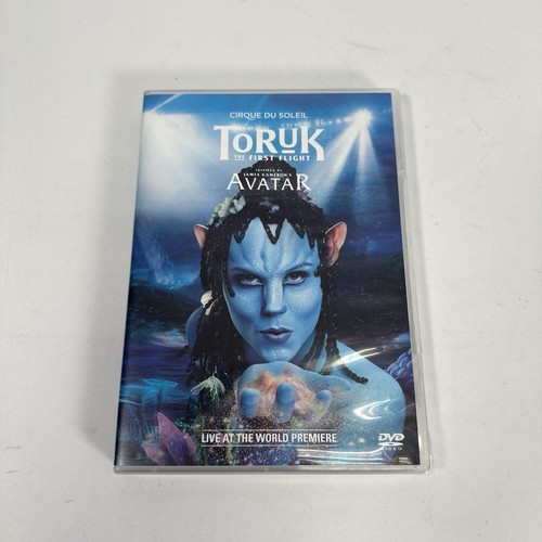 Toruk the first - flight, cirque