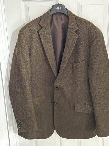 Sartorial mens green - m&s,