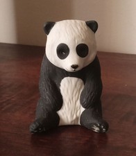 Panda Bear Figure High Bank