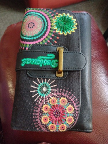 Desigual purse wallet - desigual,