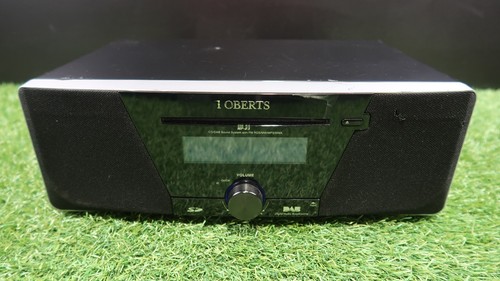 Roberts sound cd player - roberts,