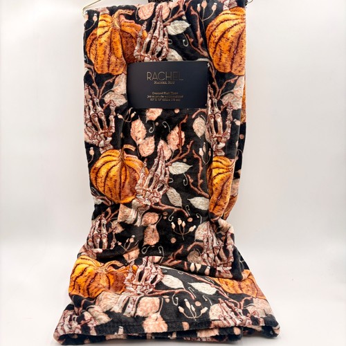 Rachel roy pumpkin - rachel, skeleton