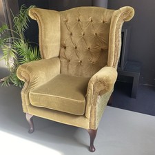 Beautiful Reupholstered