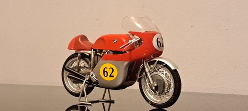 Scale augusta 500 four - 1/12,